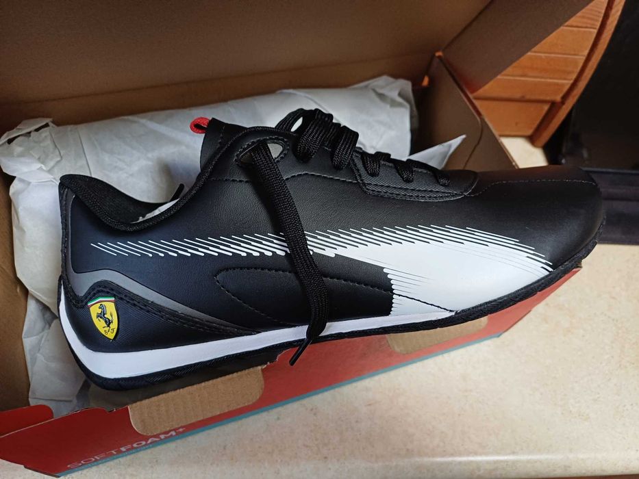 Puma Ferrari Neo Cat
