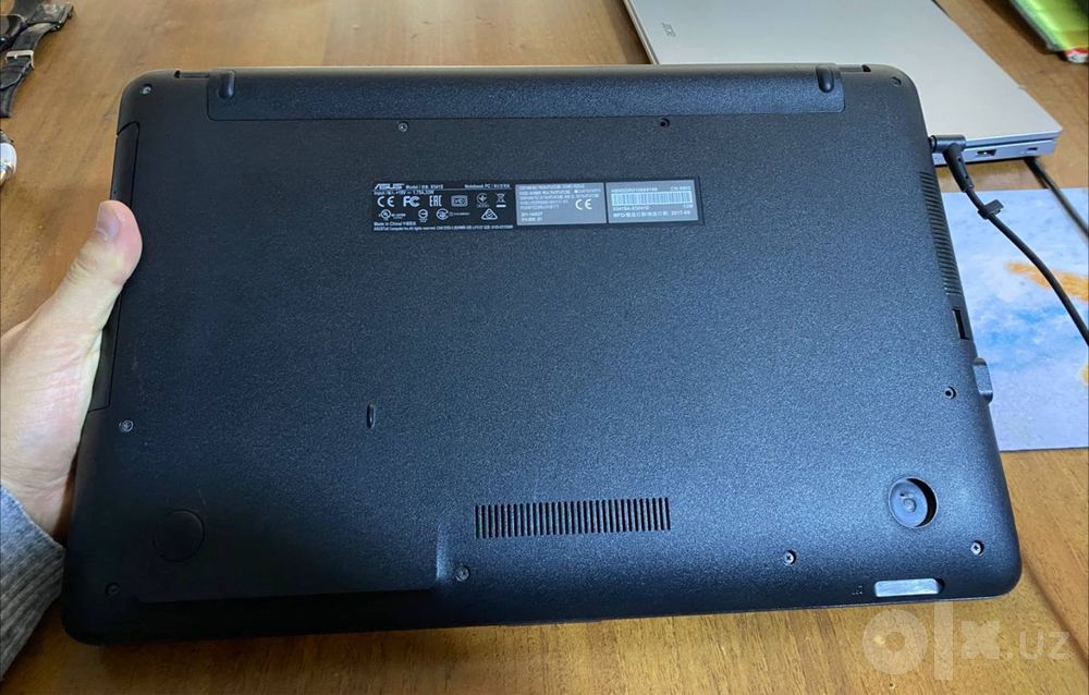 Noutbuk Asus X541SA