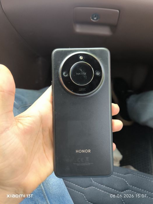 Honor x9c smatr 8+8/256