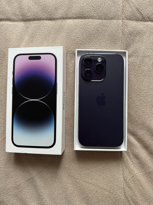 Iphone 14pro ~ 256gb ~ АКБ84%