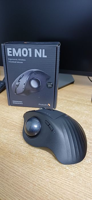 Protoarc mouse bluetooth