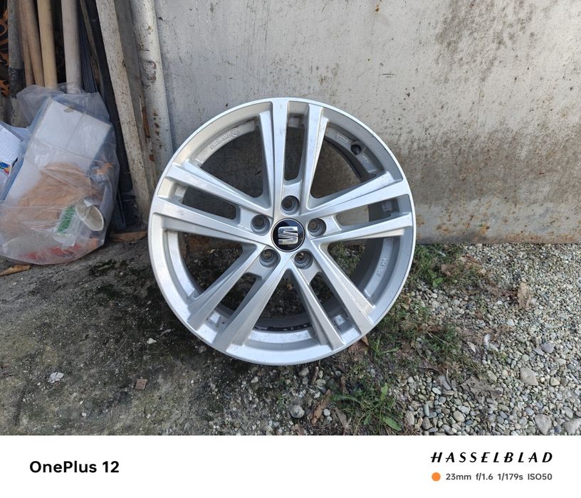 jante aliaj de 16inch