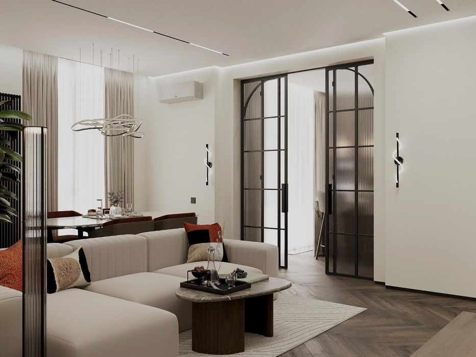 Дизайнер интерьера