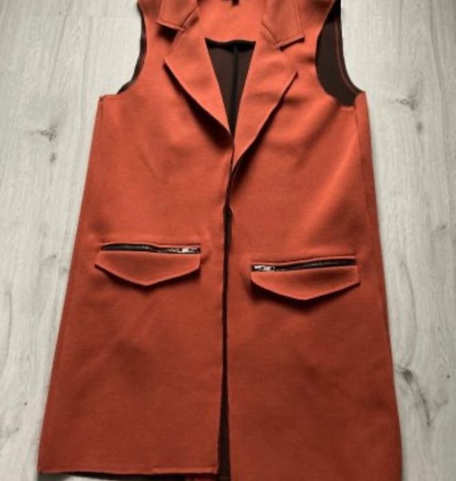 Дамски елегантен елек