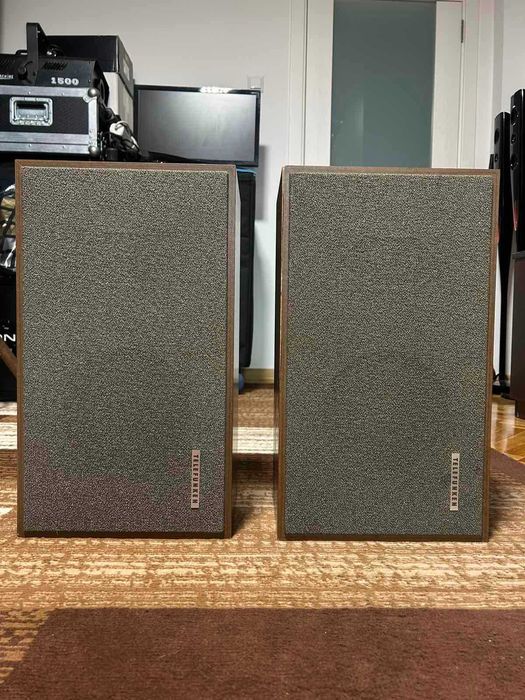 Telefunken Hi-Fi Sound Box L60 Vintage, 160 лв