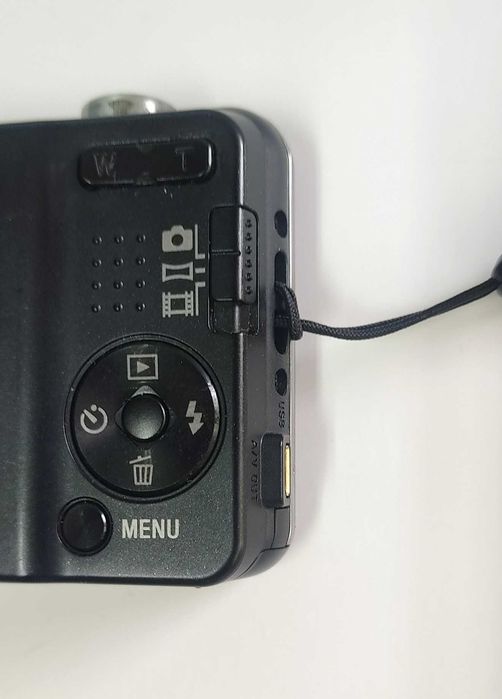 Чудесно фотоапаратче SONY DSC W710