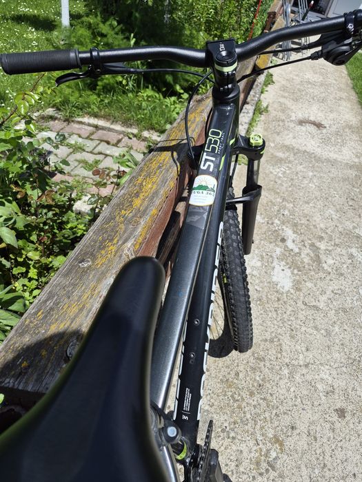 Rockrider ST530 sport trial