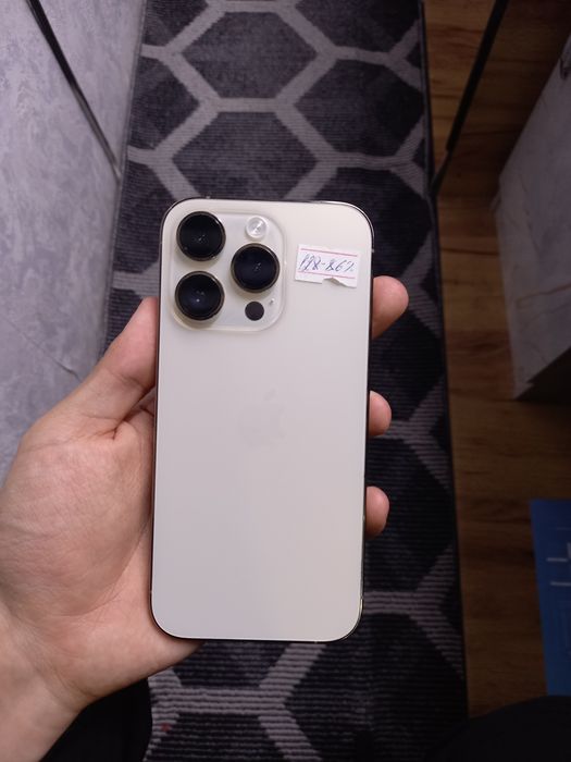 Iphone 14 Pro с гарантией
