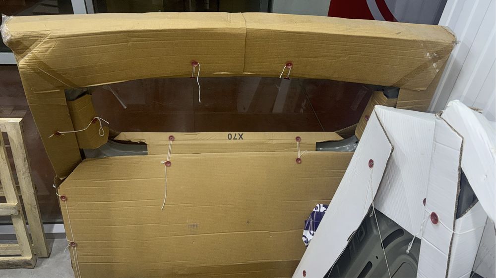 Авиозапчасти Jetour X70