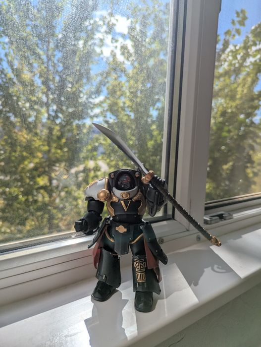 Фигурка Joytoy Warhammer 30k