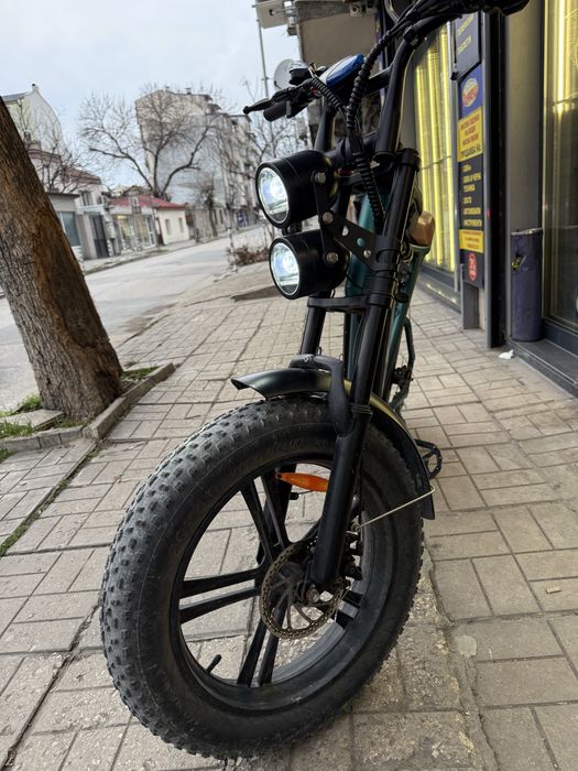 Електрически велосипед ENGWE M20