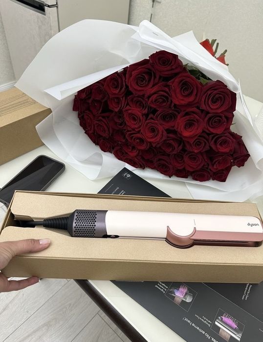 Dyson эйрстрейт в идеальном состоянии