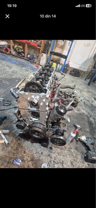 Vand / Schimb BMW E46 318i