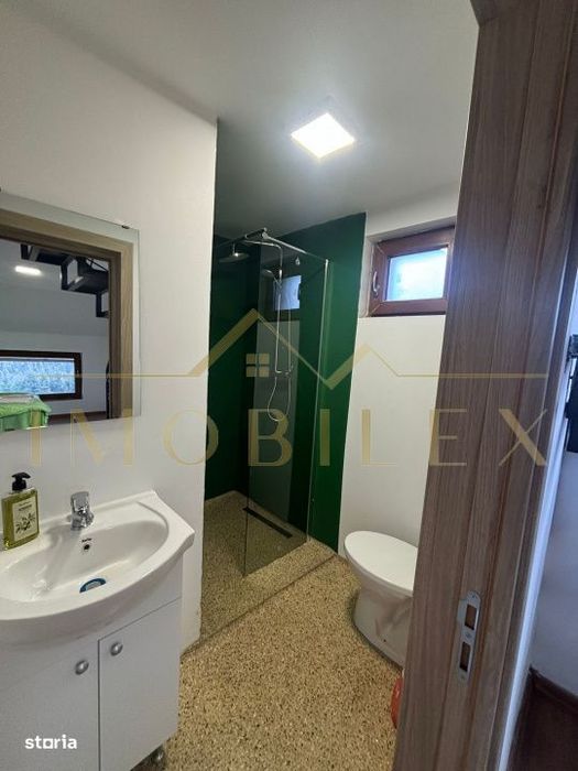 Casa tip Vila 420mp, 14 camere, 12 bai, teren 1000mp, zona Belis