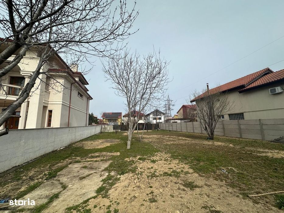 Teren de vanzare Zona Kamsas