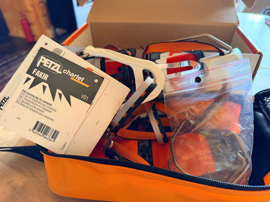 Coltari Petzl Irvis Leverlock Universal