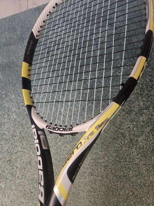 Babolat Aero Pro Drive Team GT Stare excelenta Maner 2
