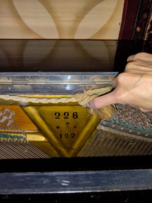 Продам фортепиано "Смоленск"