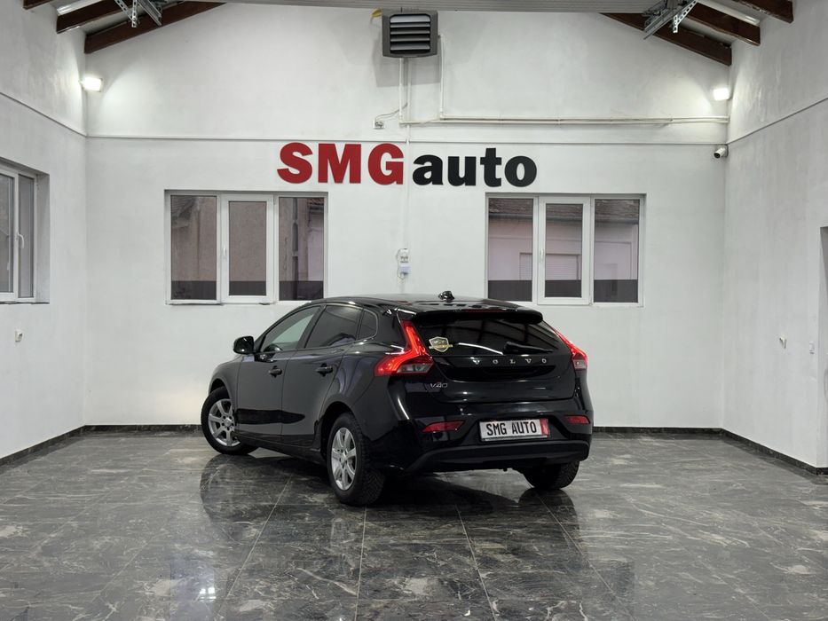 Volvo V40 1.6 115 CP Euro 5 11/2013 SE POATE IN RATE