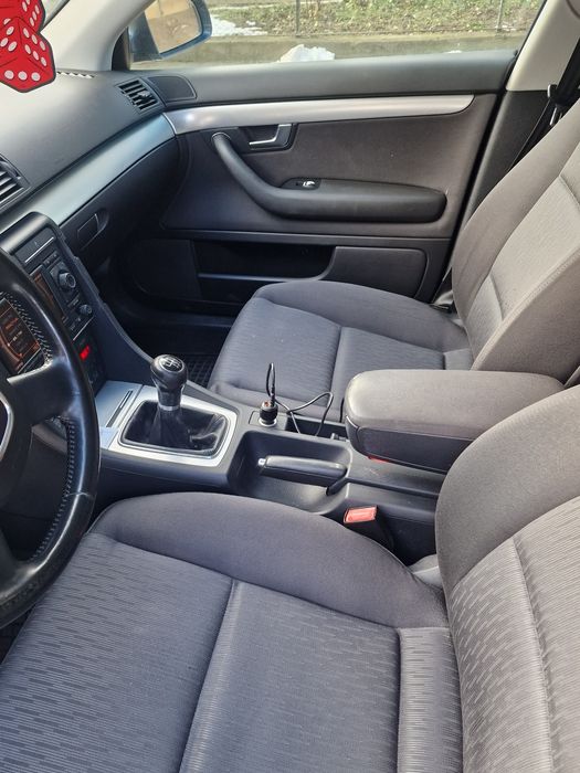 Audi A4 b7 2.0 140.cai