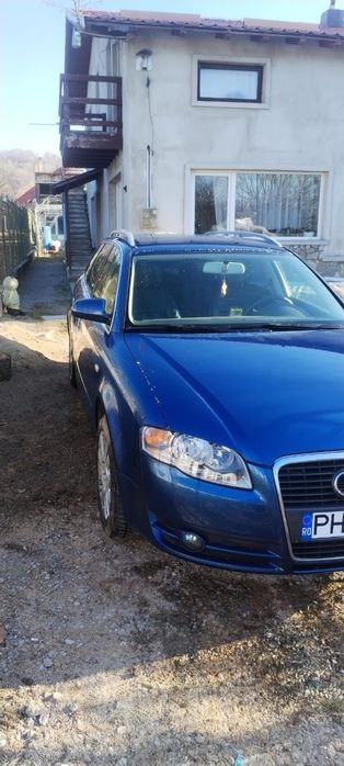 Vand audi A4 b7 break