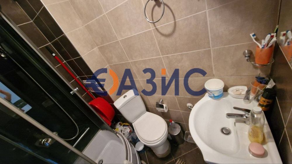 Спешна продажба! Студио Несебър , кв. Черно Море, 3ет., 44.5 кв. м #34242264