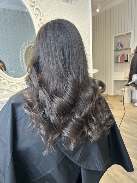 Tuns / vopsit / coafat