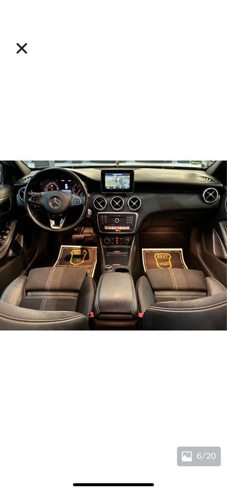 Mercedes A180 CDI W176