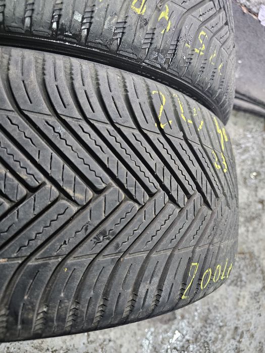 225 40 19 m+s hankook allseason