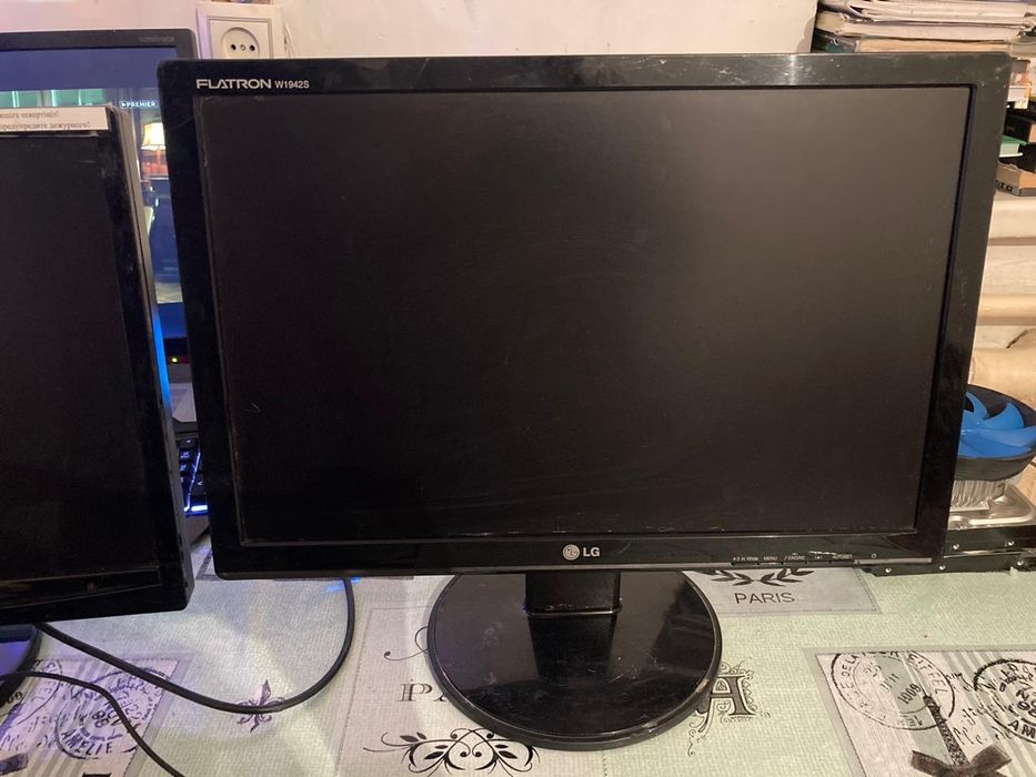 Мониторы в отл. Сост