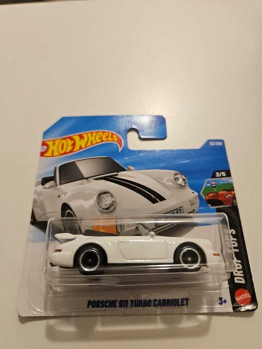 HotWheels Bundle Porsche