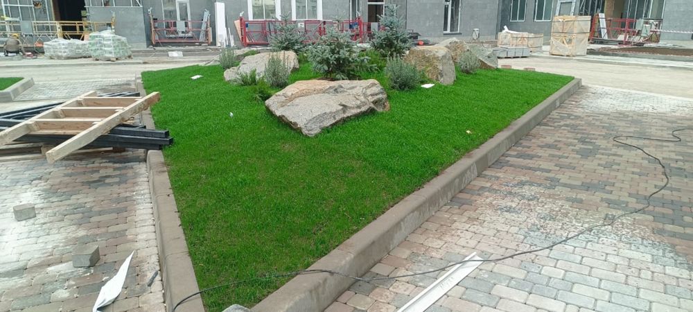 Садовник тал егу гул егу