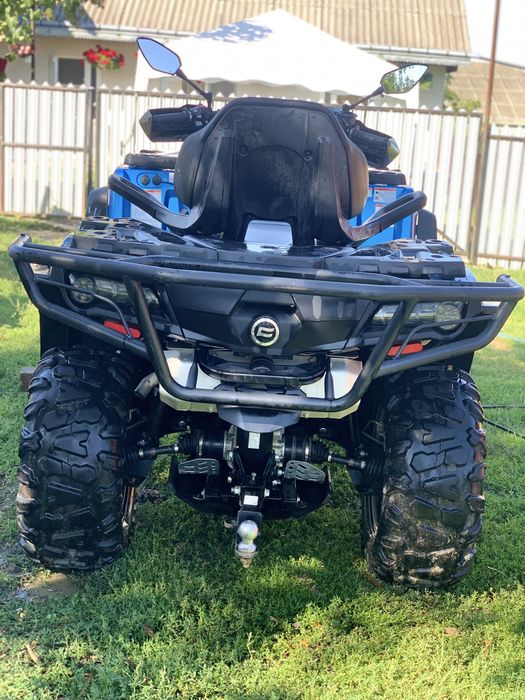 CF MOTO 850xc 2023