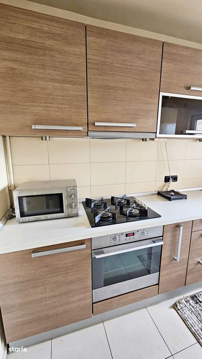 Central str Toamnei- CEC Brasov, apartament 3camere mobilat