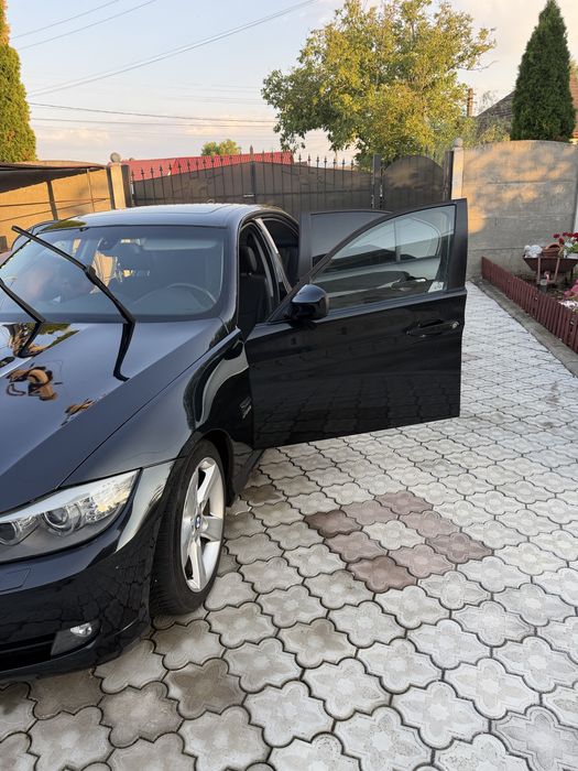 BMW e90 xdrive facelift