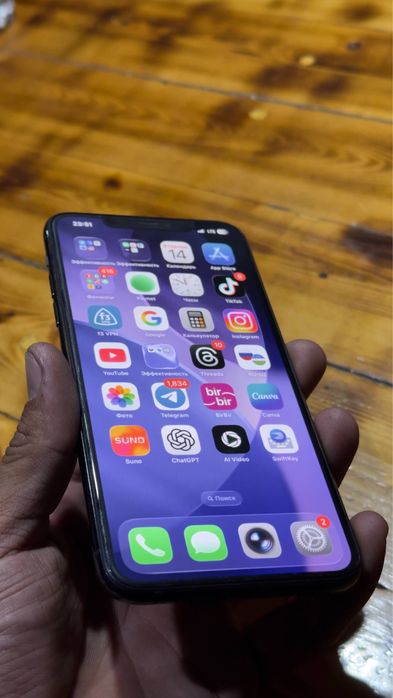 Iphone 11 pro max 256