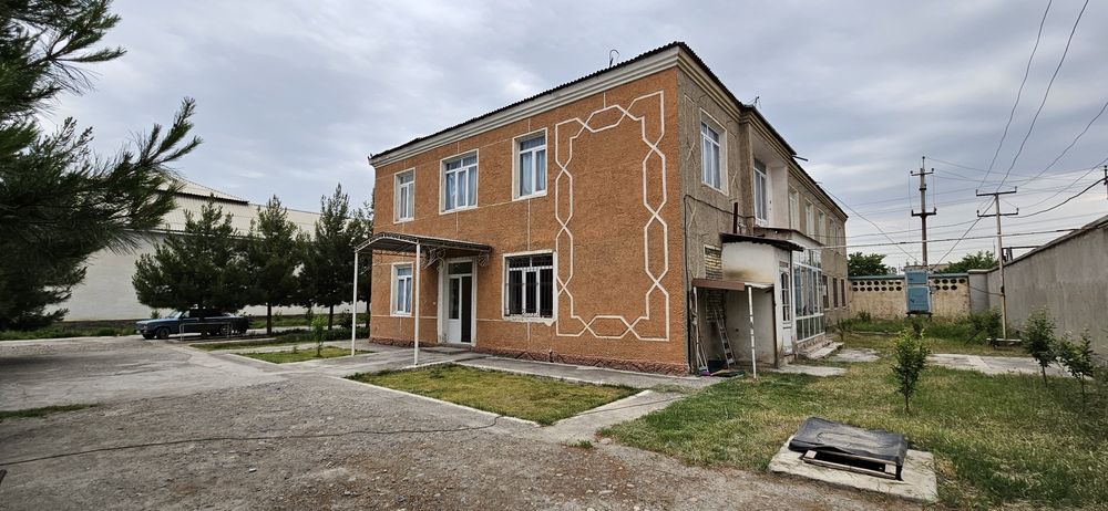 Инвестиция учун ажойиб имконият! 45 сотих нотурар жой сотилади.