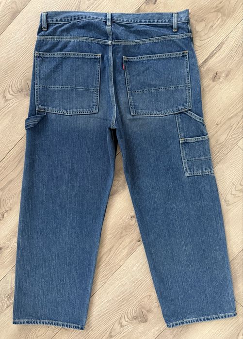 Blugi LEVIS Carpenter Albastru Barbati | Marime 38 x 30 (Talie 102 cm)