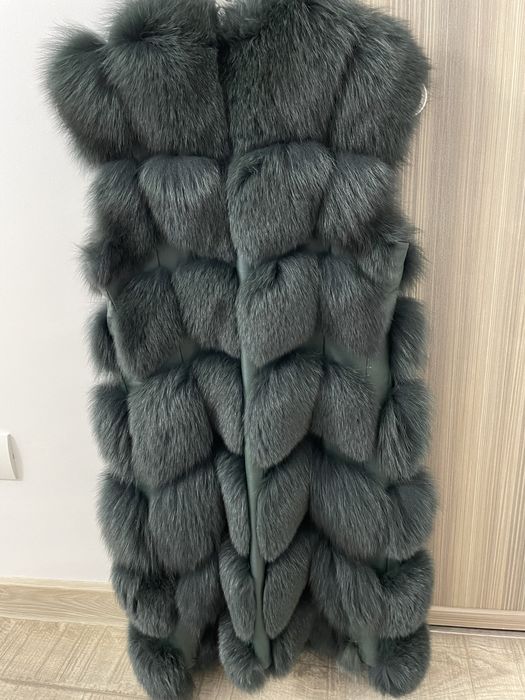 Vesta, blana naturala