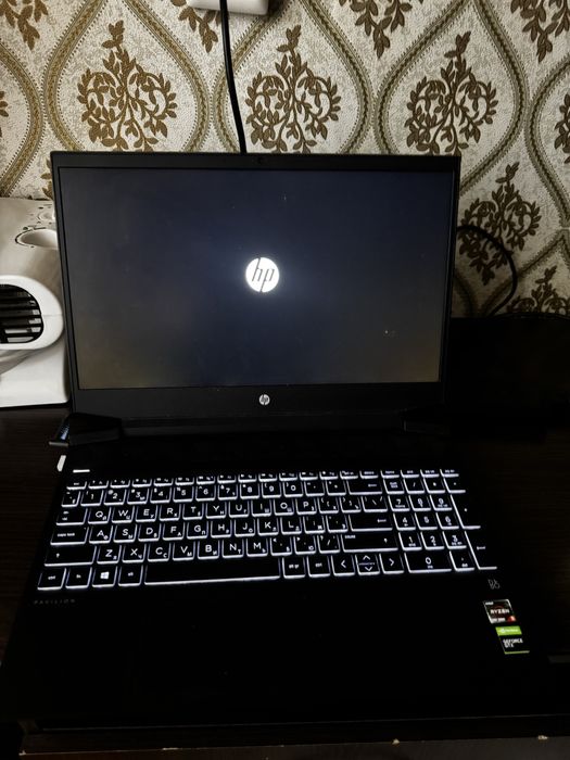 Hp pavilion gaming 15