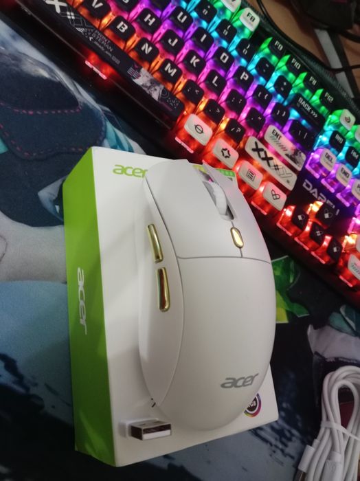 Мышка от Acer игравой