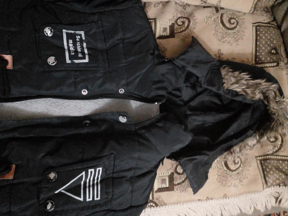 Детской куртка 10 лет