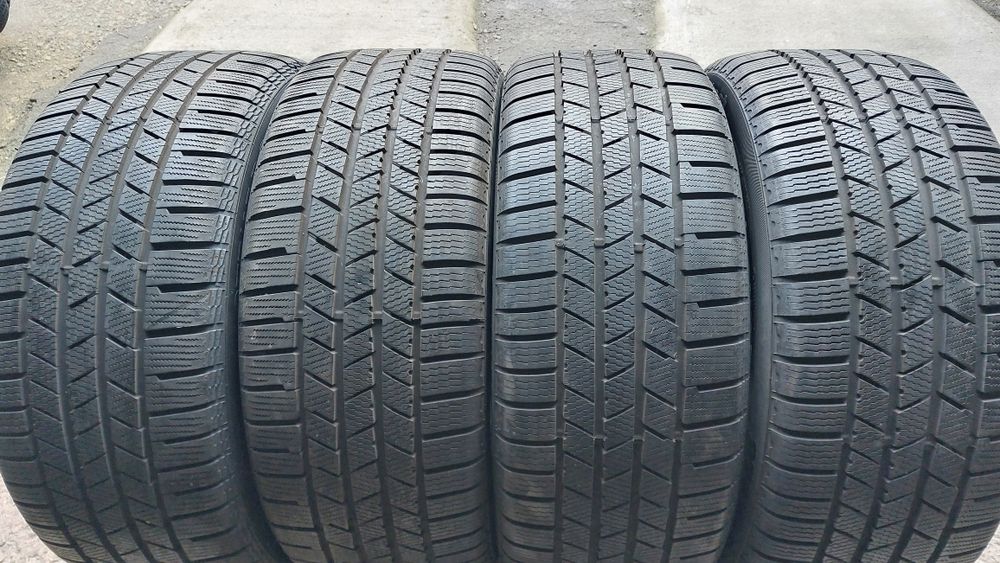 Зимни гуми 275/45/21 Continental CrossContact Winter 4 броя