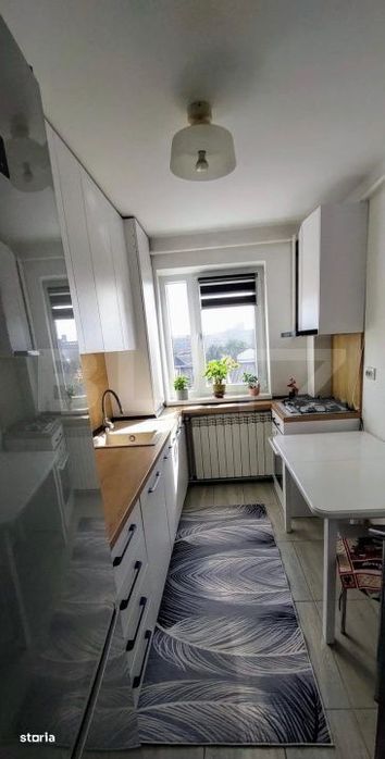 Apartament cu 3 camere, 54 mp, zona George Enescu