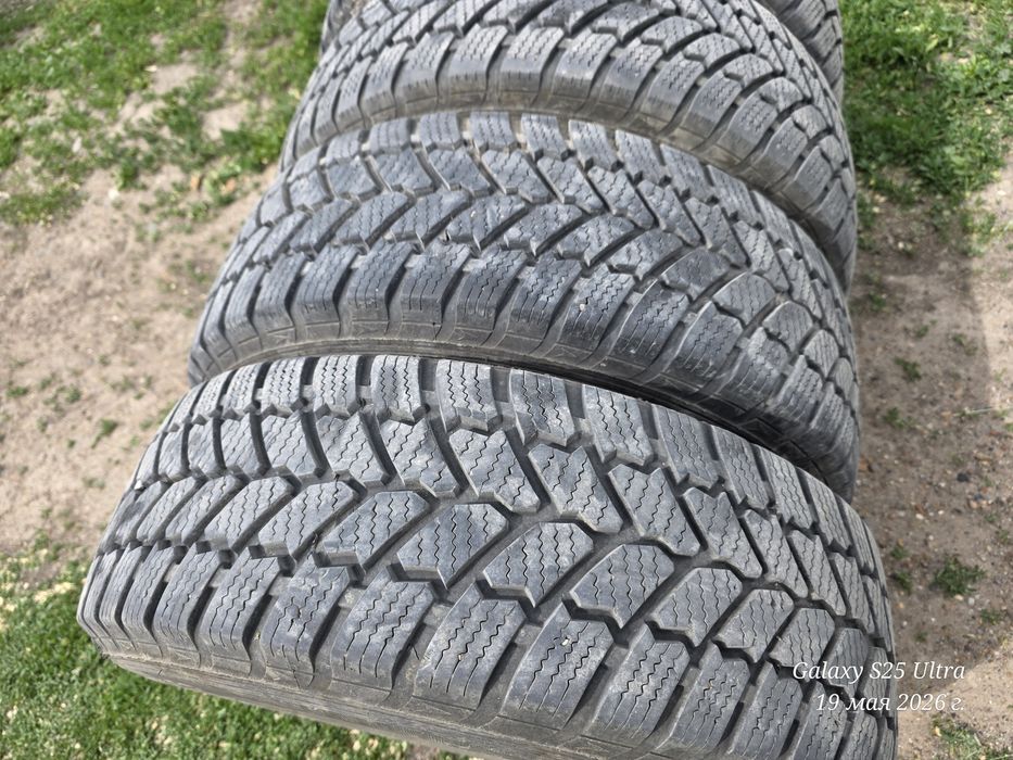 Колеса в сборе 225х70 R15С