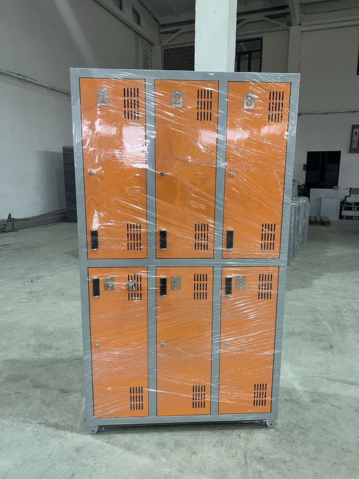 Шкаф для раздевалки