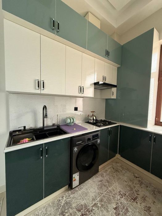 Аренда Новостройка Яккасарай Саламатина