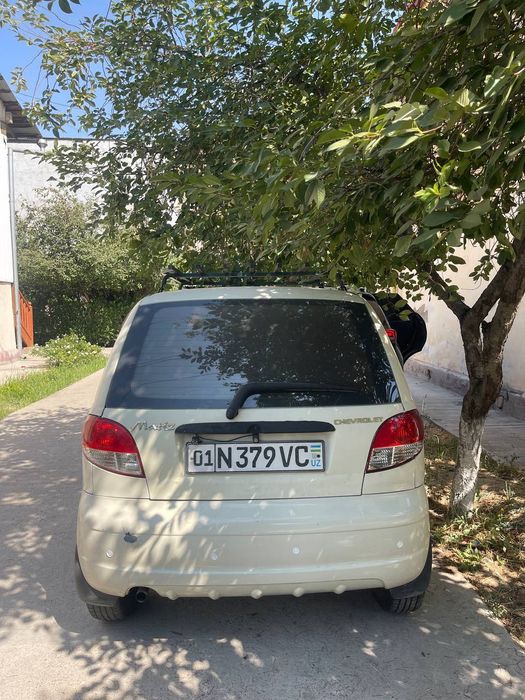 Продам матиз свой