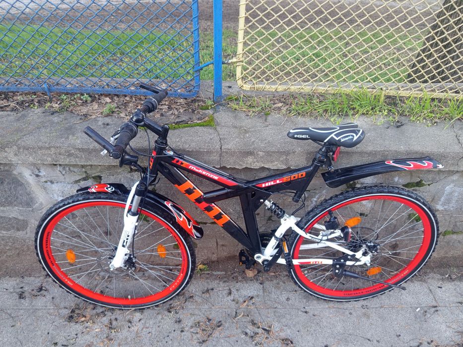 28 цола  алуминиев велосипед с 21 скорости внос Германия