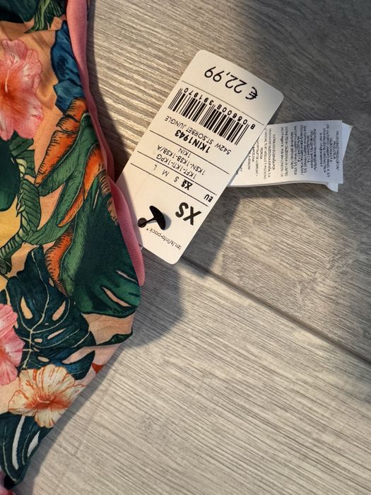 Constum de baie superb Calzedonia XS